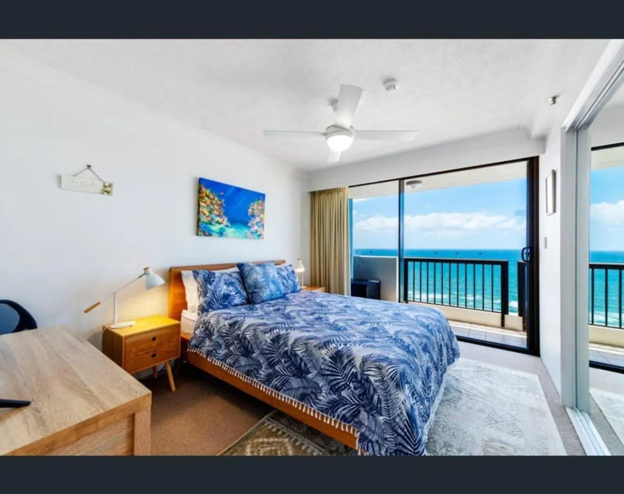 Apartment Beach Retreat With Balcony And Views Gold Coast Australia