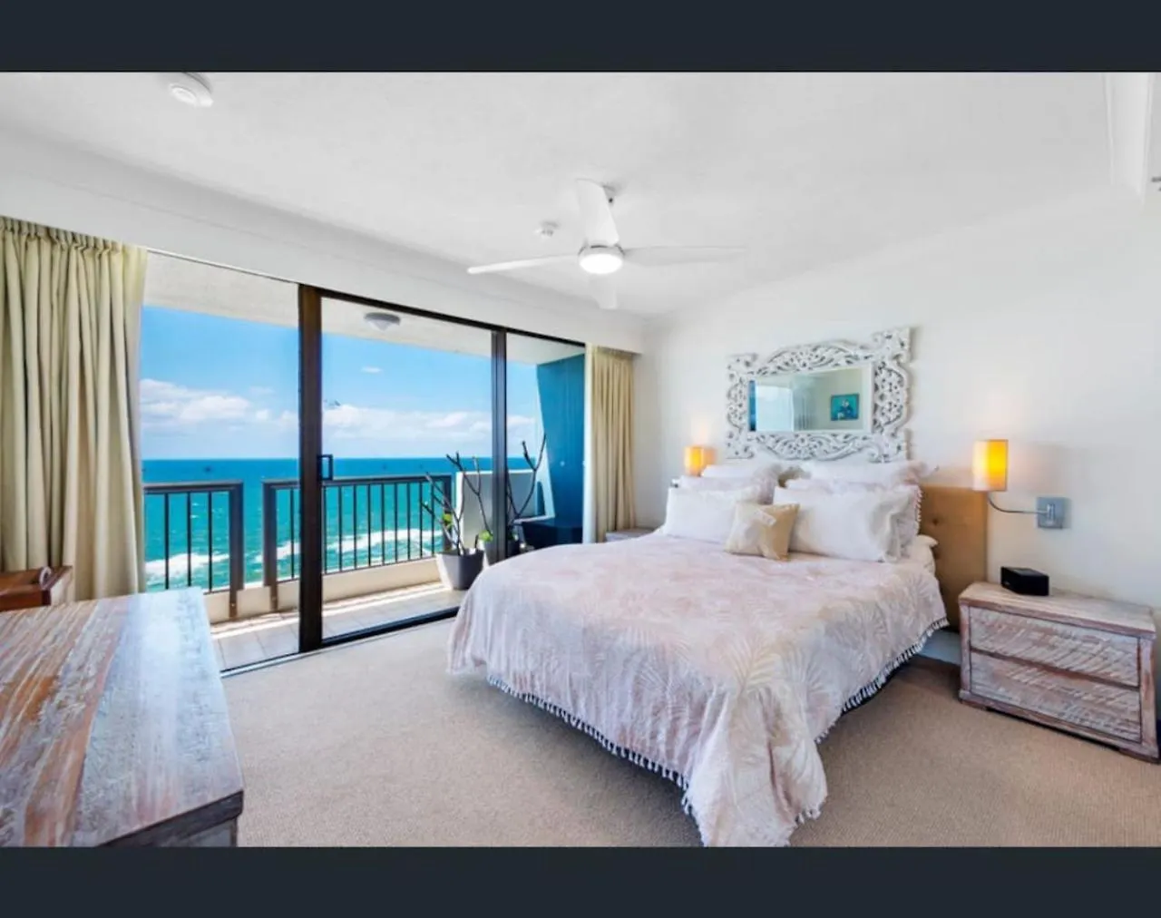 Beach Retreat With Balcony And Views Gold Coast 0*,