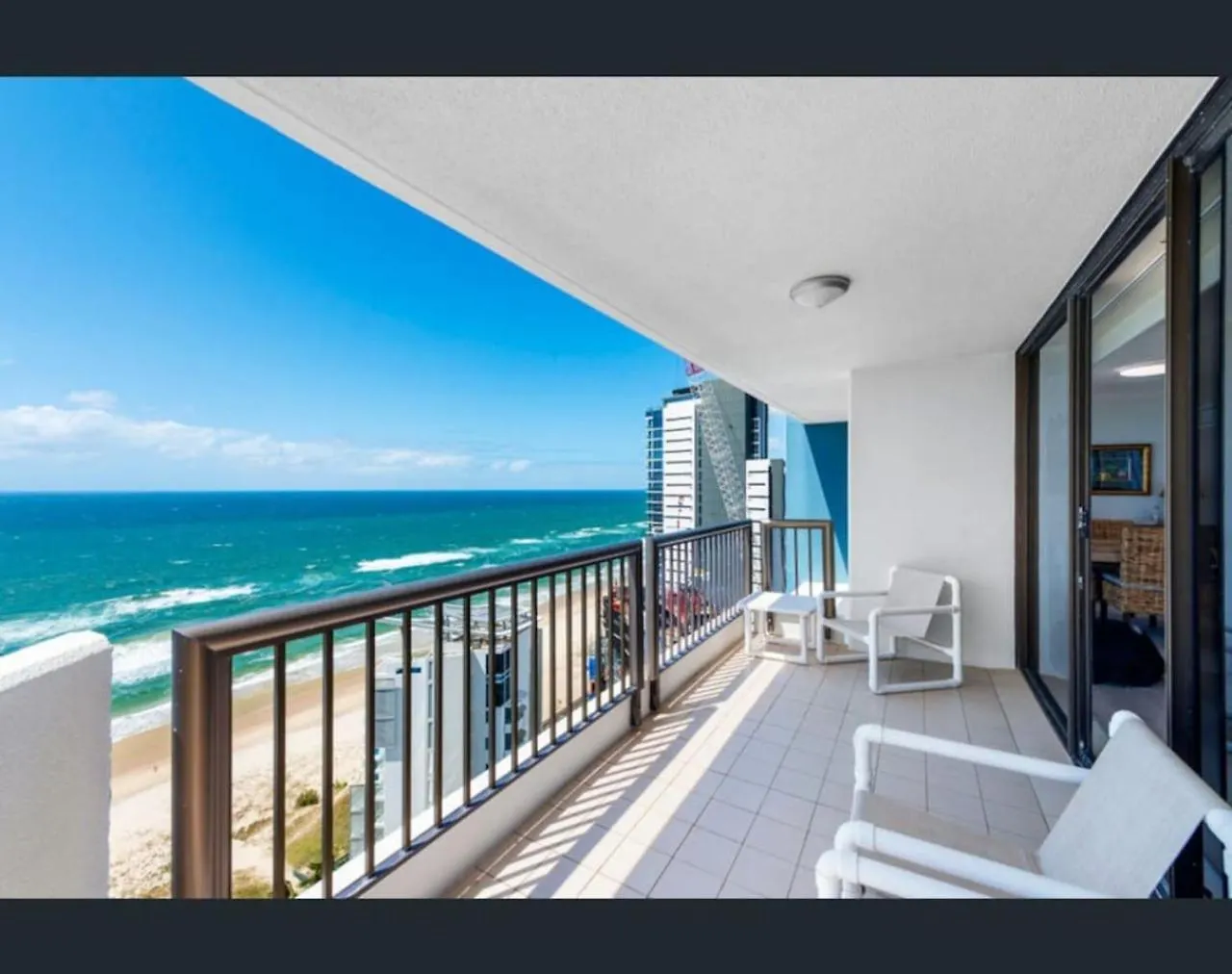 Beach Retreat With Balcony And Views Gold Coast 0*,  Australia